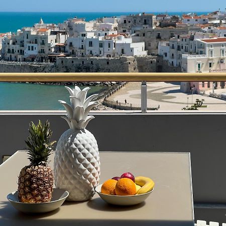 Infinito - Attico Sul Mare Διαμέρισμα Βιέστε Εξωτερικό φωτογραφία