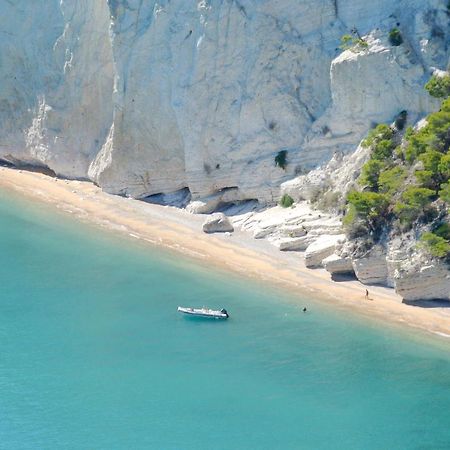 Infinito - Attico Sul Mare Διαμέρισμα Βιέστε Εξωτερικό φωτογραφία