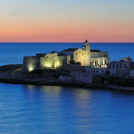 Infinito - Attico Sul Mare Διαμέρισμα Βιέστε Εξωτερικό φωτογραφία