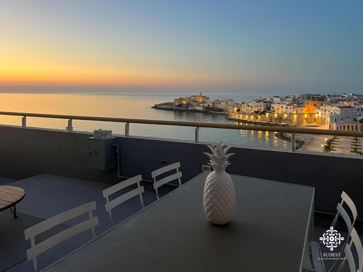 Infinito - Attico Sul Mare Διαμέρισμα Βιέστε Εξωτερικό φωτογραφία