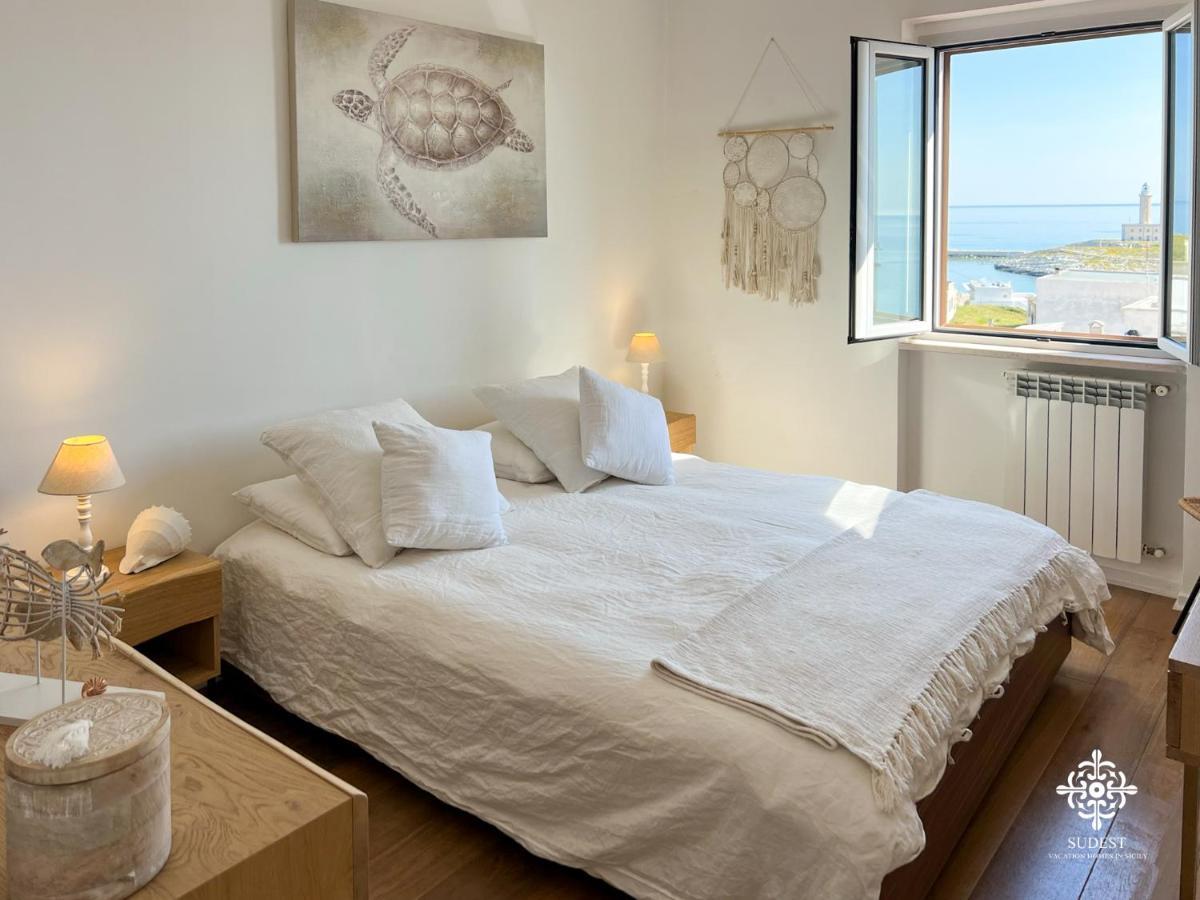 Infinito - Attico Sul Mare Διαμέρισμα Βιέστε Εξωτερικό φωτογραφία