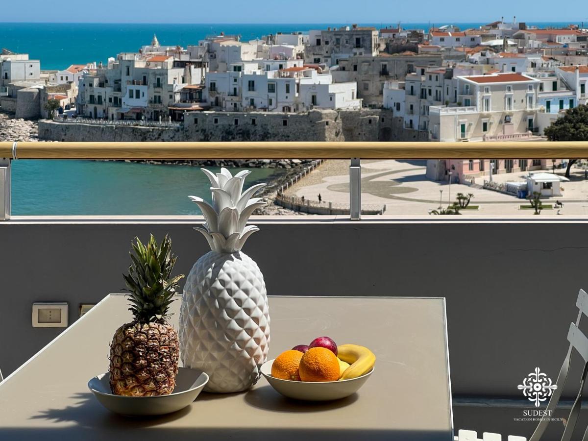 Infinito - Attico Sul Mare Διαμέρισμα Βιέστε Εξωτερικό φωτογραφία