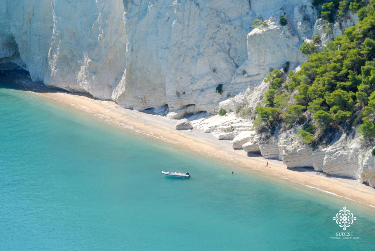 Infinito - Attico Sul Mare Διαμέρισμα Βιέστε Εξωτερικό φωτογραφία