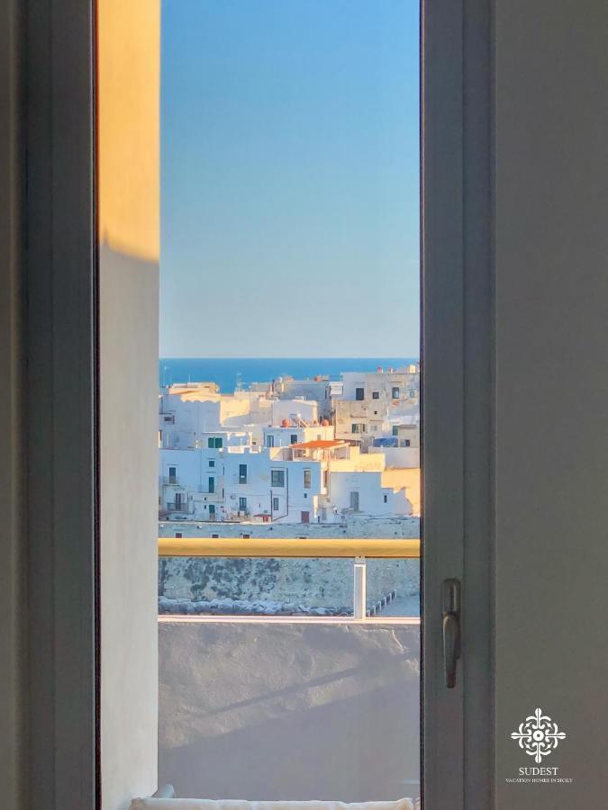 Infinito - Attico Sul Mare Διαμέρισμα Βιέστε Εξωτερικό φωτογραφία