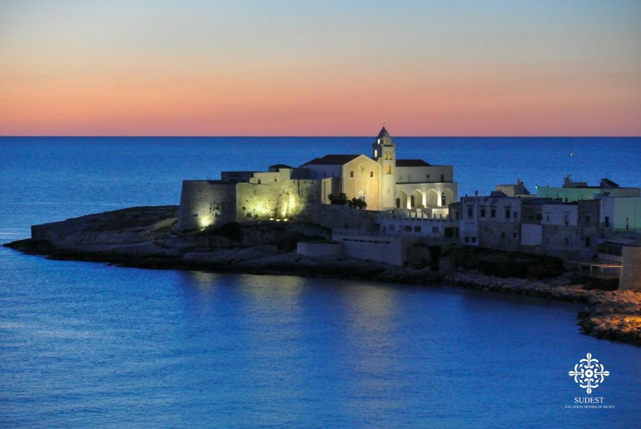 Infinito - Attico Sul Mare Διαμέρισμα Βιέστε Εξωτερικό φωτογραφία