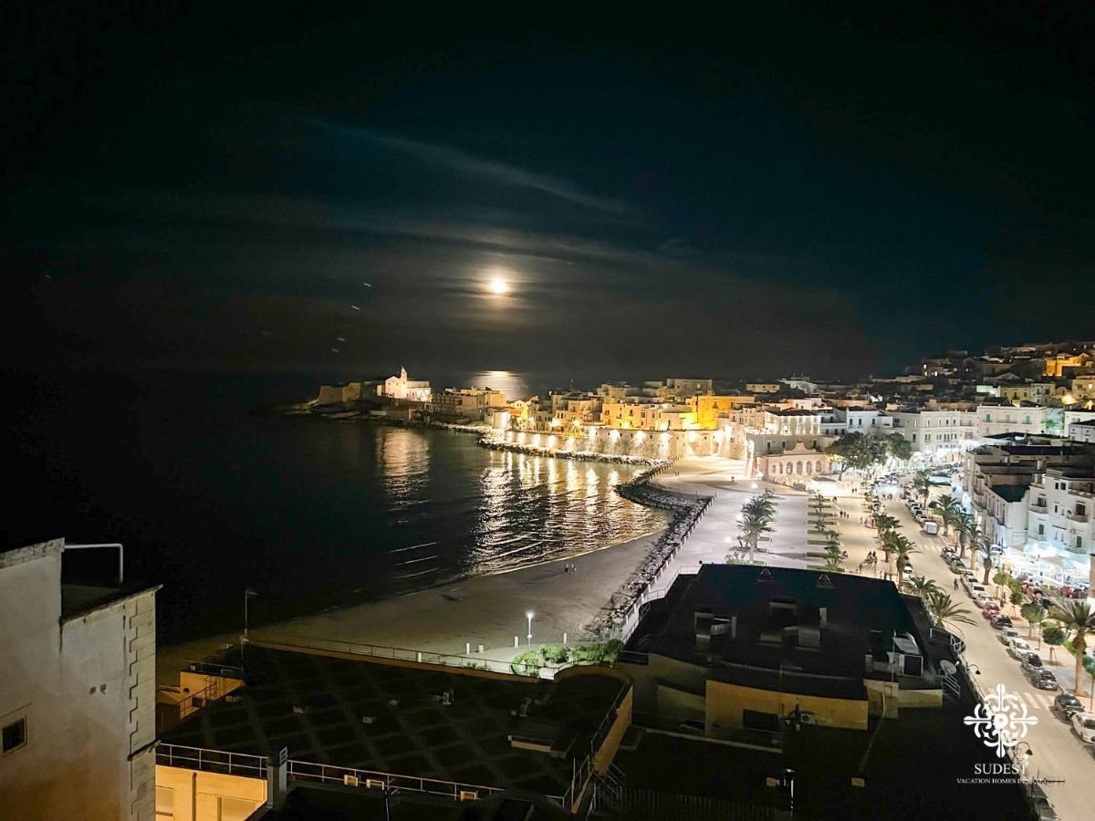 Infinito - Attico Sul Mare Διαμέρισμα Βιέστε Εξωτερικό φωτογραφία