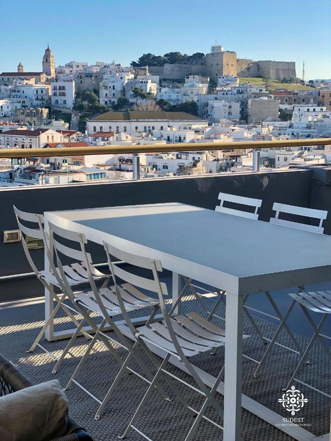 Infinito - Attico Sul Mare Διαμέρισμα Βιέστε Εξωτερικό φωτογραφία