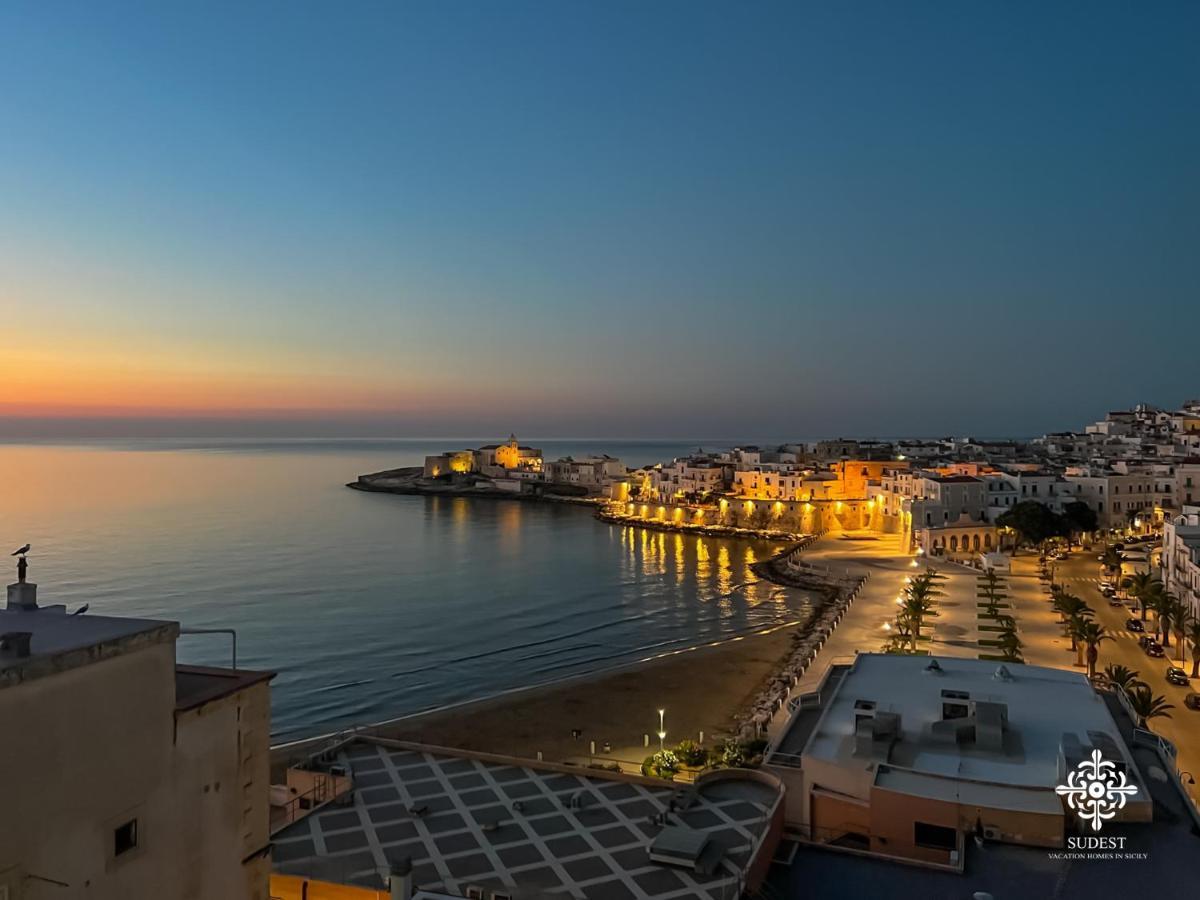 Infinito - Attico Sul Mare Διαμέρισμα Βιέστε Εξωτερικό φωτογραφία