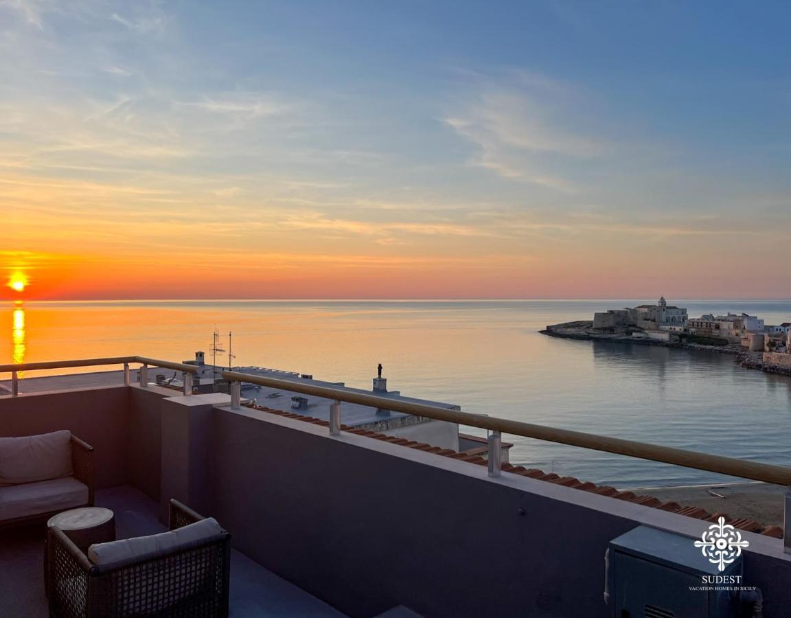 Infinito - Attico Sul Mare Διαμέρισμα Βιέστε Εξωτερικό φωτογραφία