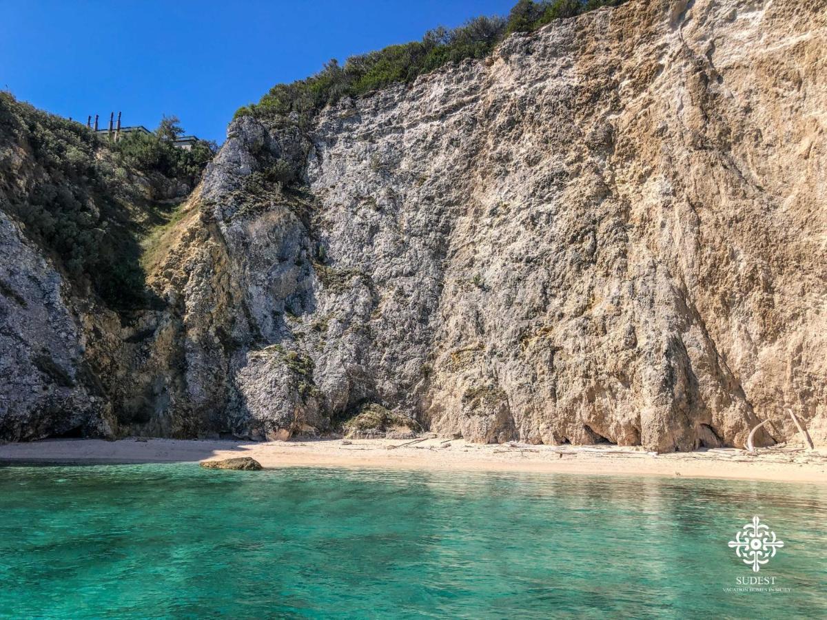 Infinito - Attico Sul Mare Διαμέρισμα Βιέστε Εξωτερικό φωτογραφία