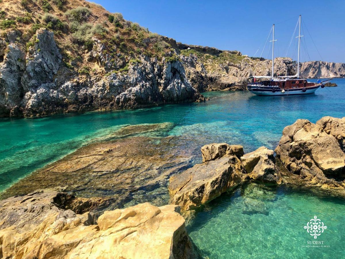 Infinito - Attico Sul Mare Διαμέρισμα Βιέστε Εξωτερικό φωτογραφία
