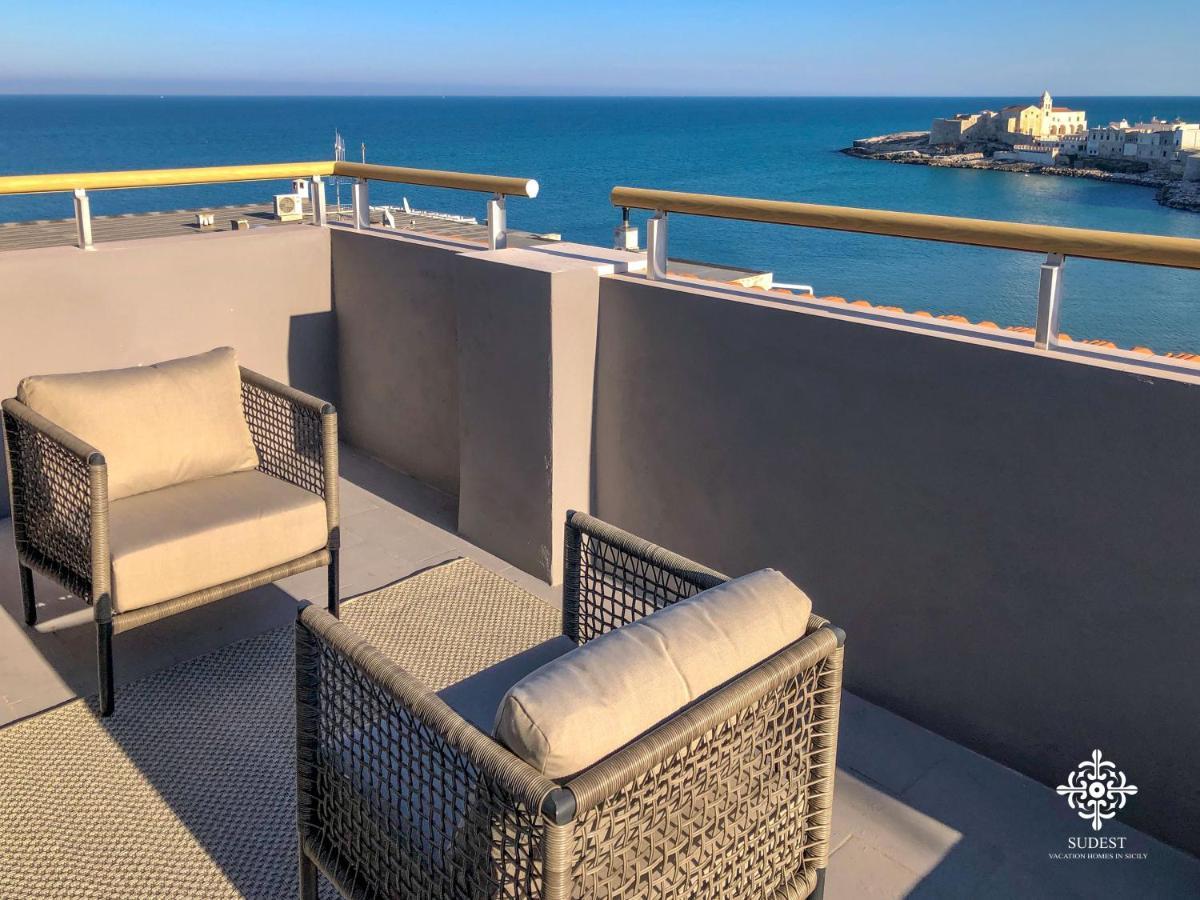 Infinito - Attico Sul Mare Διαμέρισμα Βιέστε Εξωτερικό φωτογραφία
