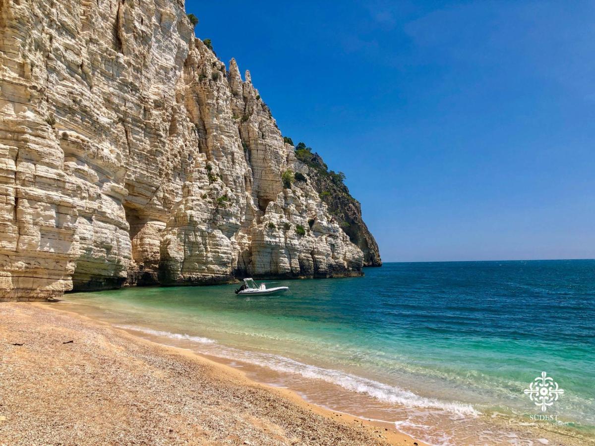 Infinito - Attico Sul Mare Διαμέρισμα Βιέστε Εξωτερικό φωτογραφία