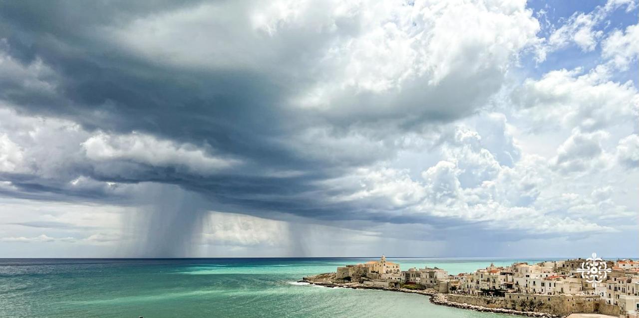 Infinito - Attico Sul Mare Διαμέρισμα Βιέστε Εξωτερικό φωτογραφία