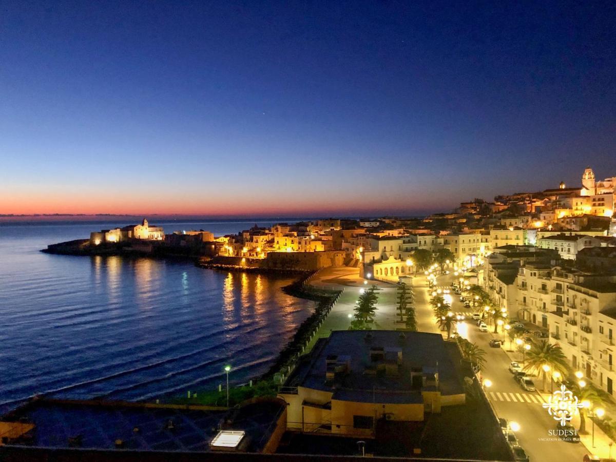 Infinito - Attico Sul Mare Διαμέρισμα Βιέστε Εξωτερικό φωτογραφία