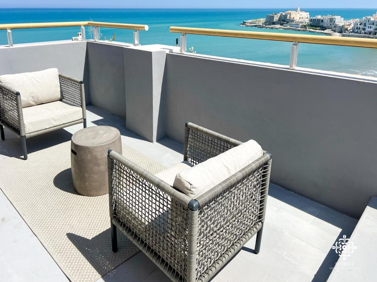 Infinito - Attico Sul Mare Διαμέρισμα Βιέστε Εξωτερικό φωτογραφία