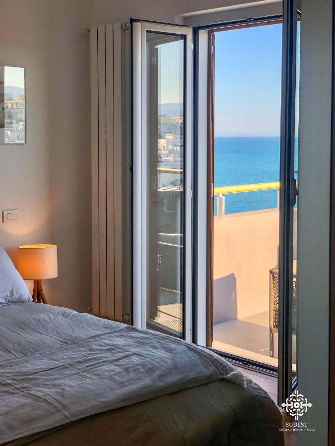 Infinito - Attico Sul Mare Διαμέρισμα Βιέστε Εξωτερικό φωτογραφία