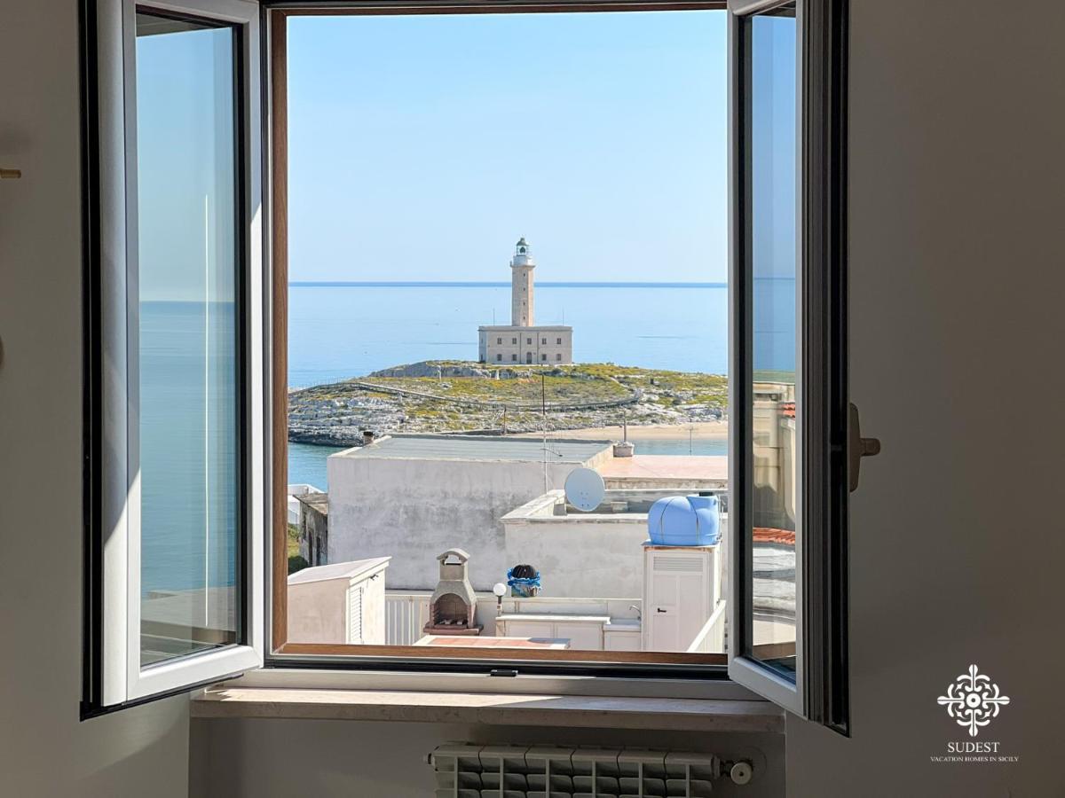 Infinito - Attico Sul Mare Διαμέρισμα Βιέστε Εξωτερικό φωτογραφία