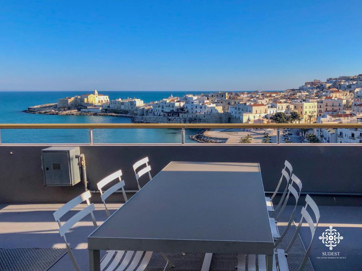 Infinito - Attico Sul Mare Διαμέρισμα Βιέστε Εξωτερικό φωτογραφία