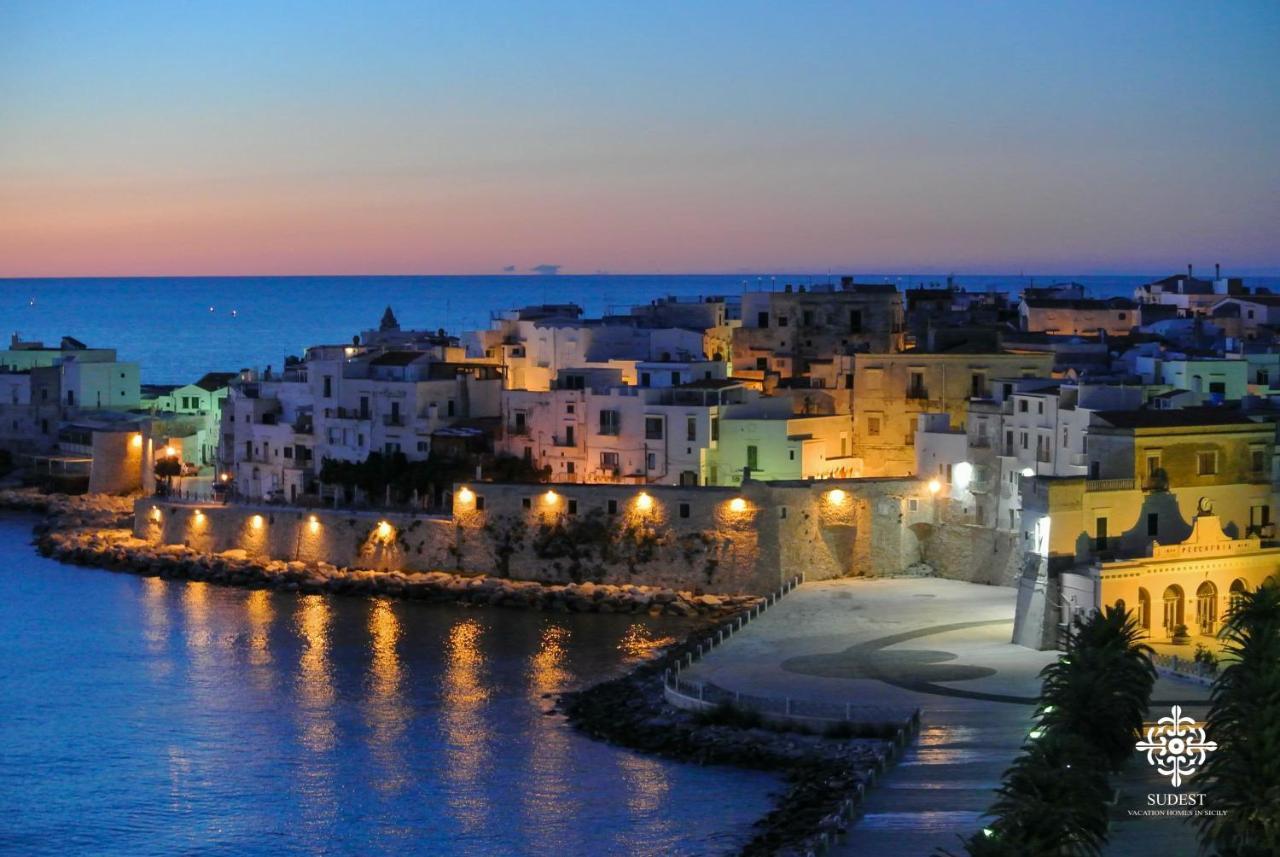 Infinito - Attico Sul Mare Διαμέρισμα Βιέστε Εξωτερικό φωτογραφία