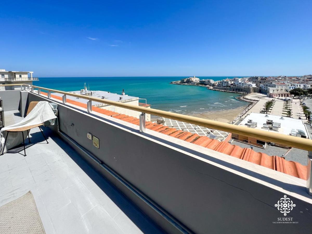 Infinito - Attico Sul Mare Διαμέρισμα Βιέστε Εξωτερικό φωτογραφία